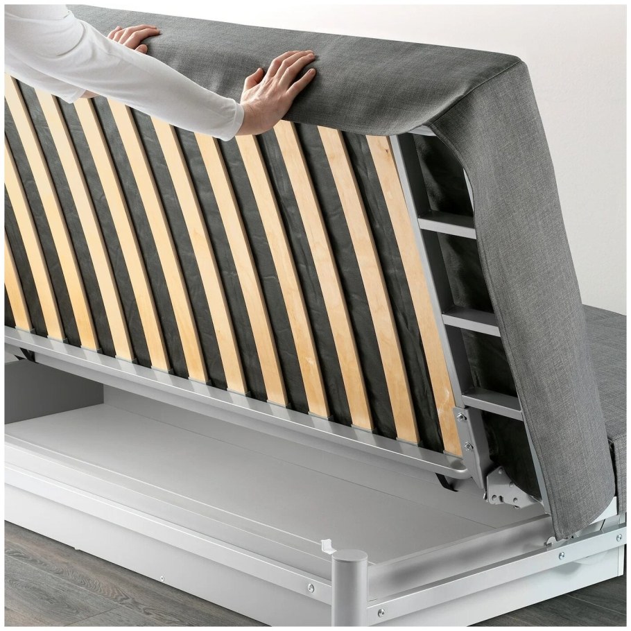 Кровать икеа трислбед