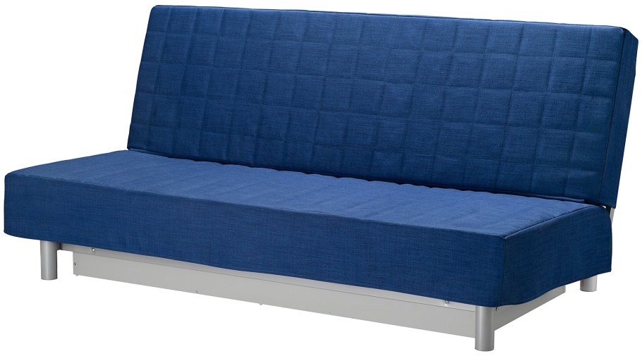 Икеа диван металлокаркас БЕДИНГЕ чехол