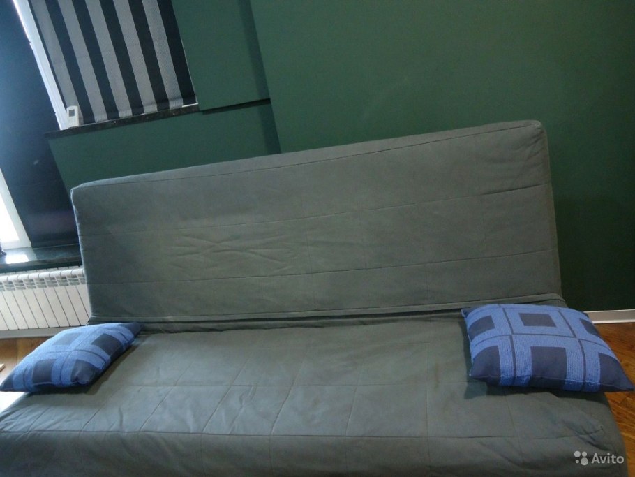 Диван кровать икеа БЕДИНГЕ