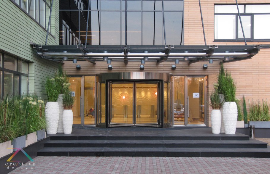 Входная группа