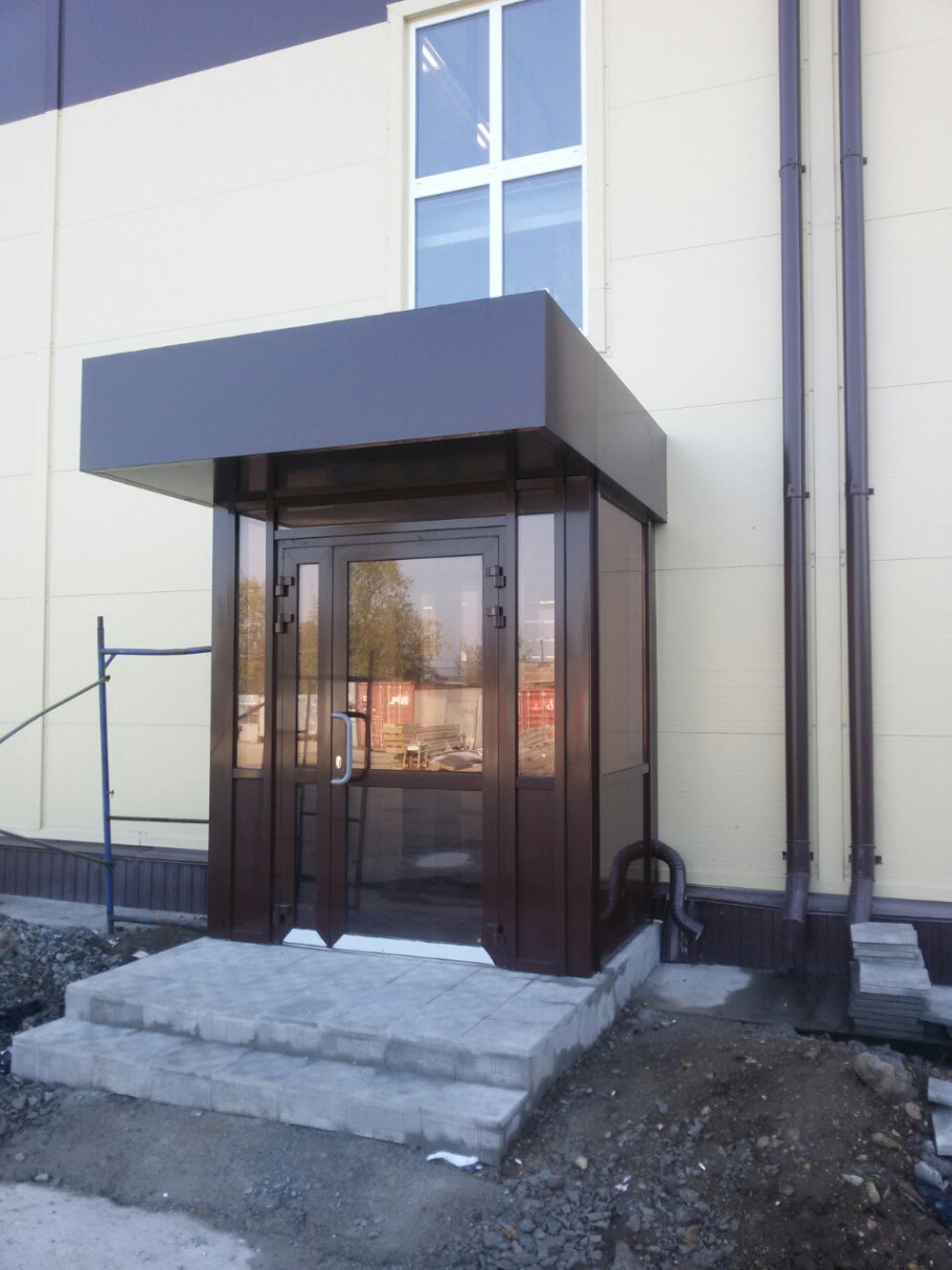 В группе выходной