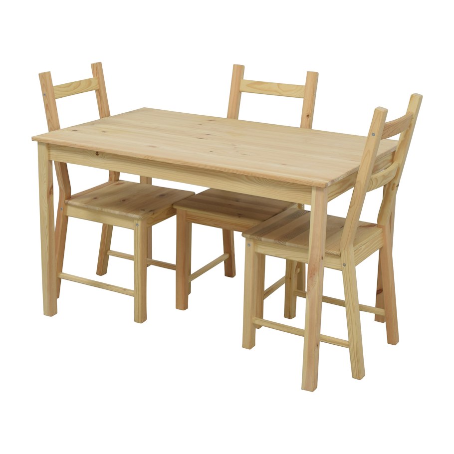 Ivar Ивар стул, сосна