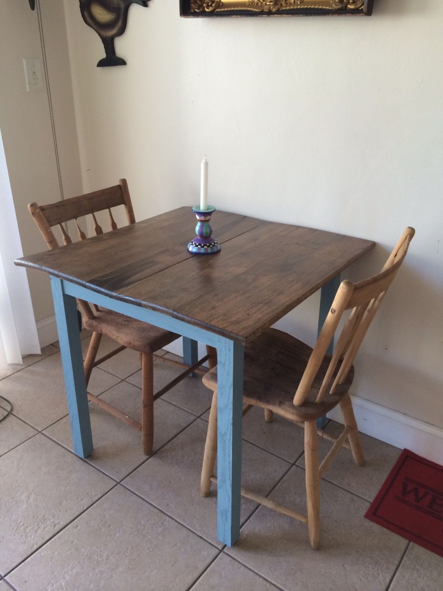 Стол Ингу декор