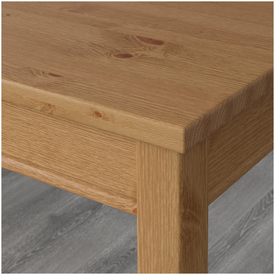 Икеа Йокмокк стол и 4 стула