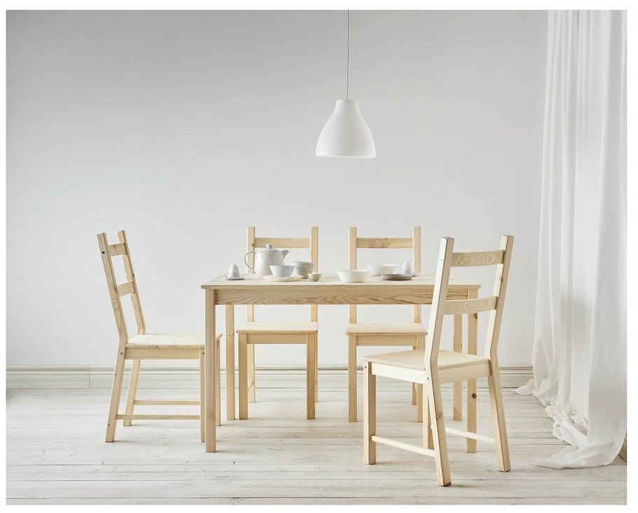 Стул Ивар икеа