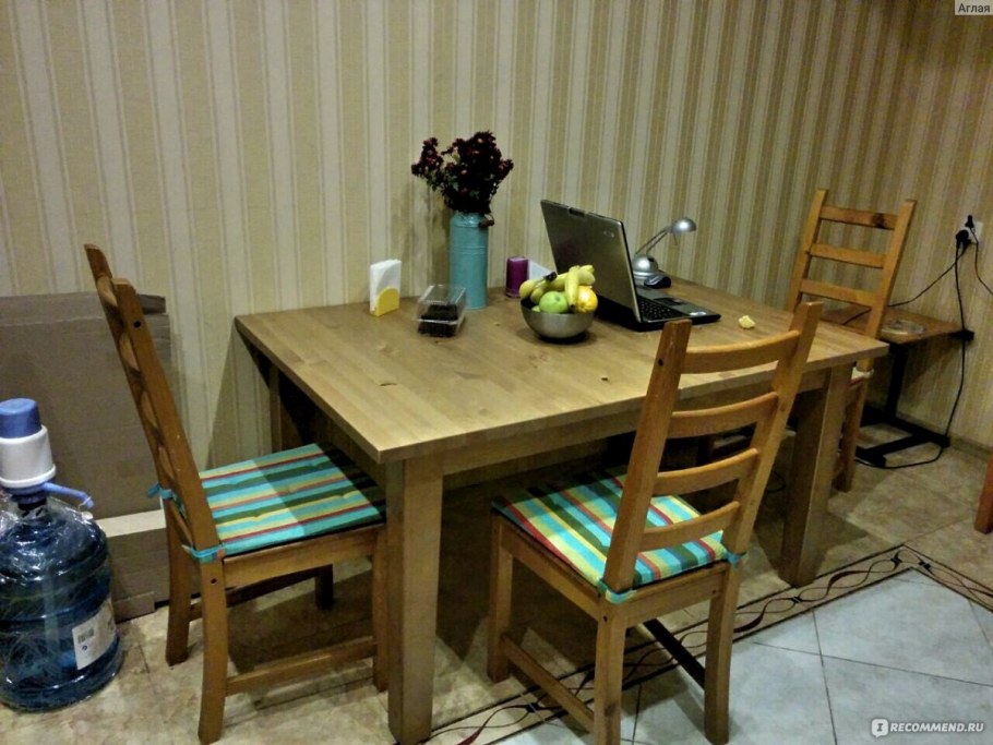 Стол СТУРНЭС икеа