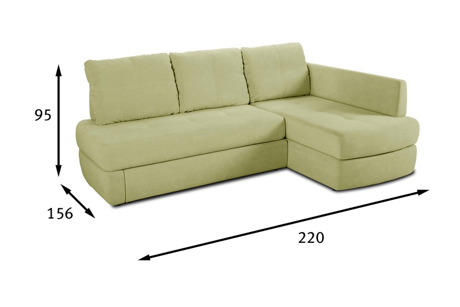 Pushe Арно диван