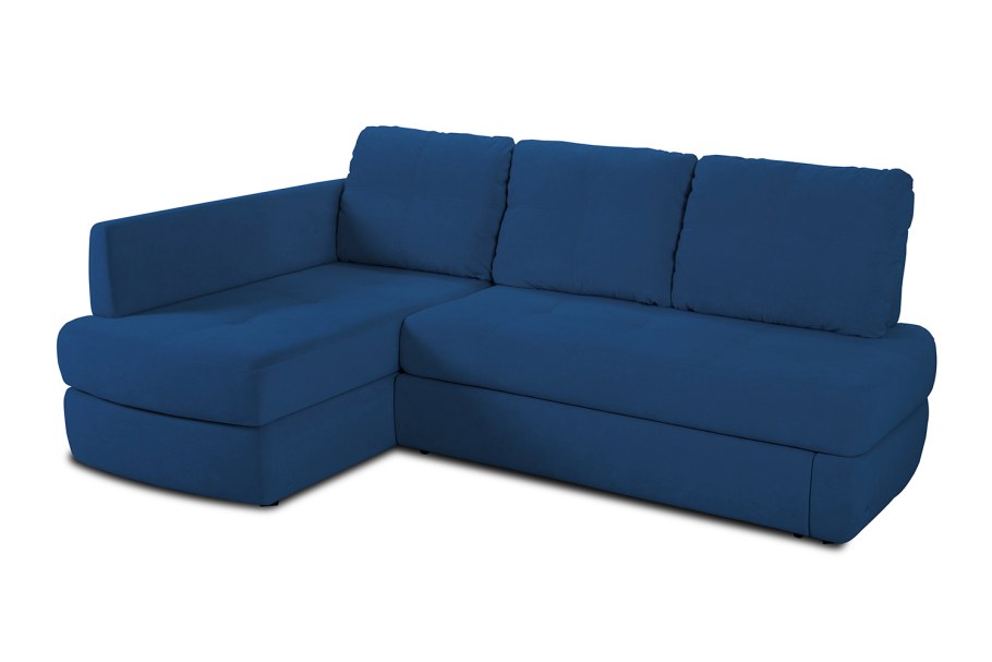 Диван Арно лазурит