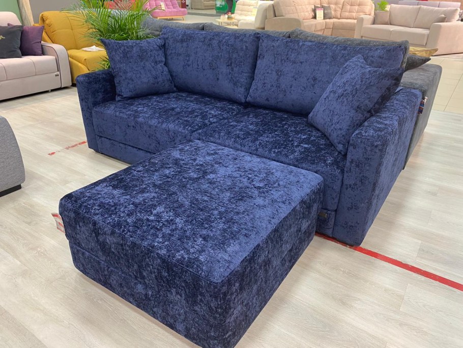 Угловой диван «Арно» pushe