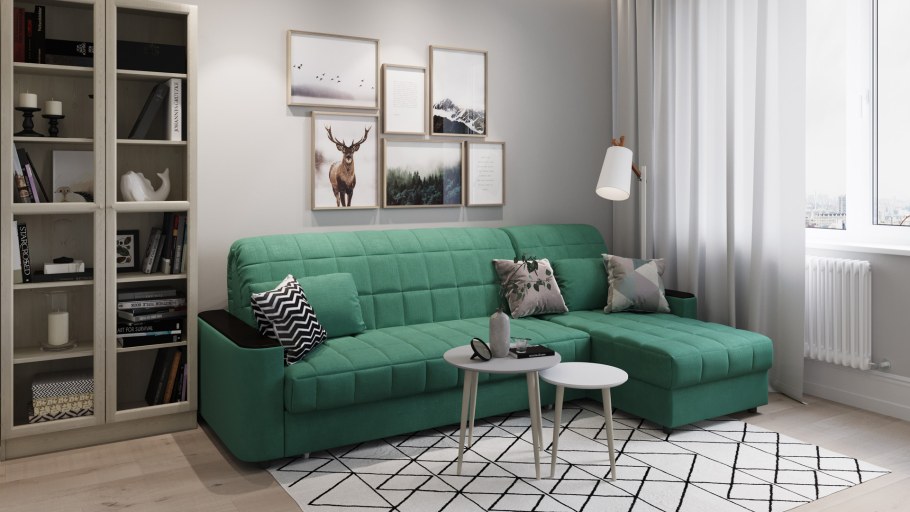 Диван Moon Family 134