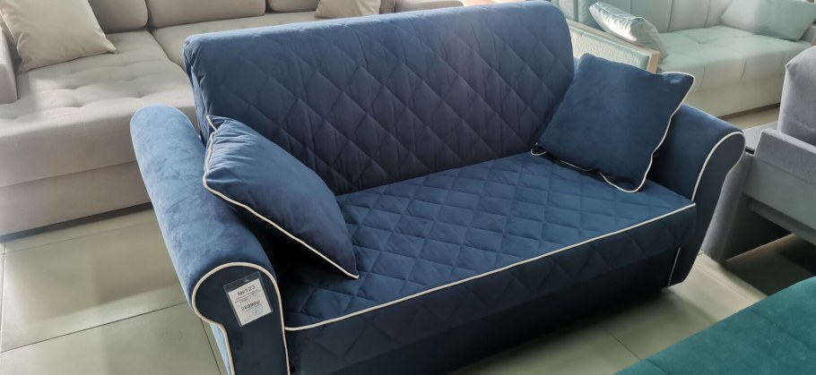 Диван прямой пантограф (тик-так) Moon Family 125