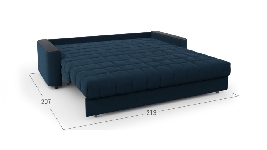 Диван угловой Дельфин Moon Family 127