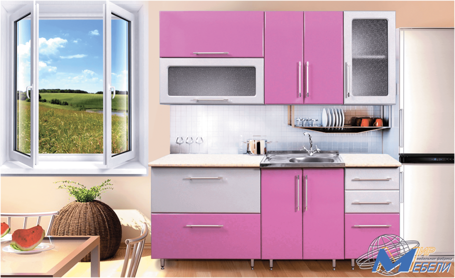 Кухня Ника 4