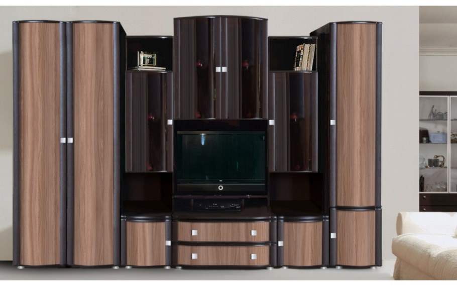 Стенка Эдвард-08 сфера Диал