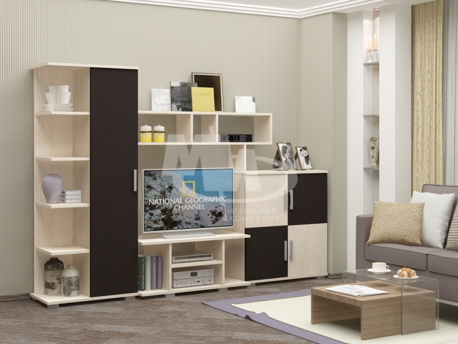 Стенка Магна миф