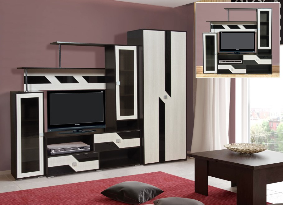 Стенка Нота 2