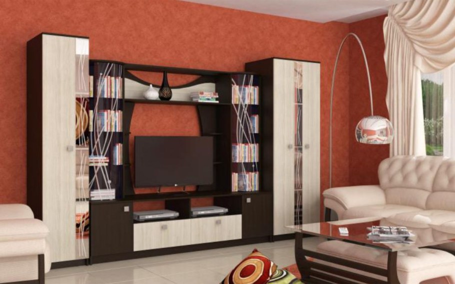 Гостиная гамма 2 МФА