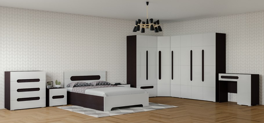 Спальня «Наоми» (БТС)