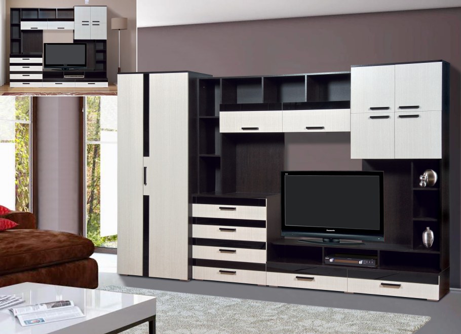 Стенка Коста (ЛДСП)