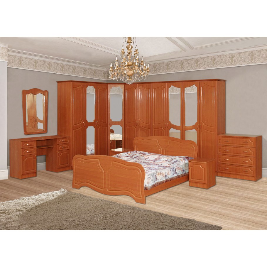 Спальный гарнитур Натали -1 мир