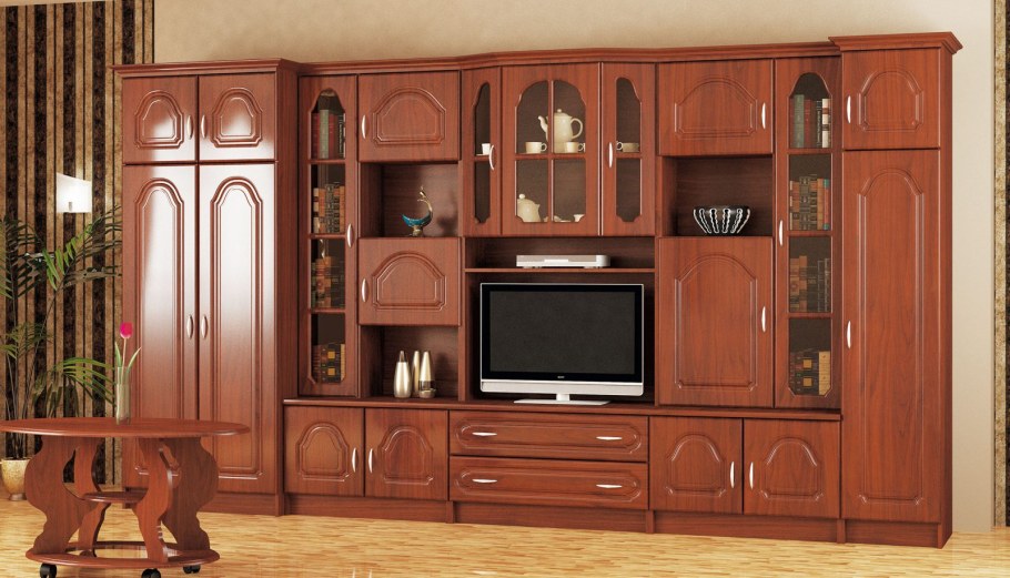 Мебель сервис стенка Франек