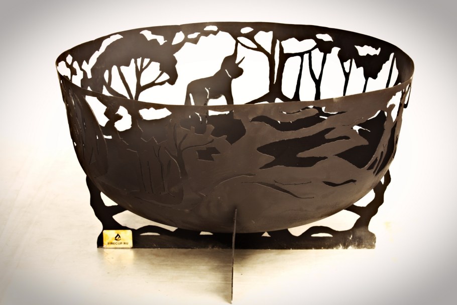 Чертеж шестигранной беседки 3*3