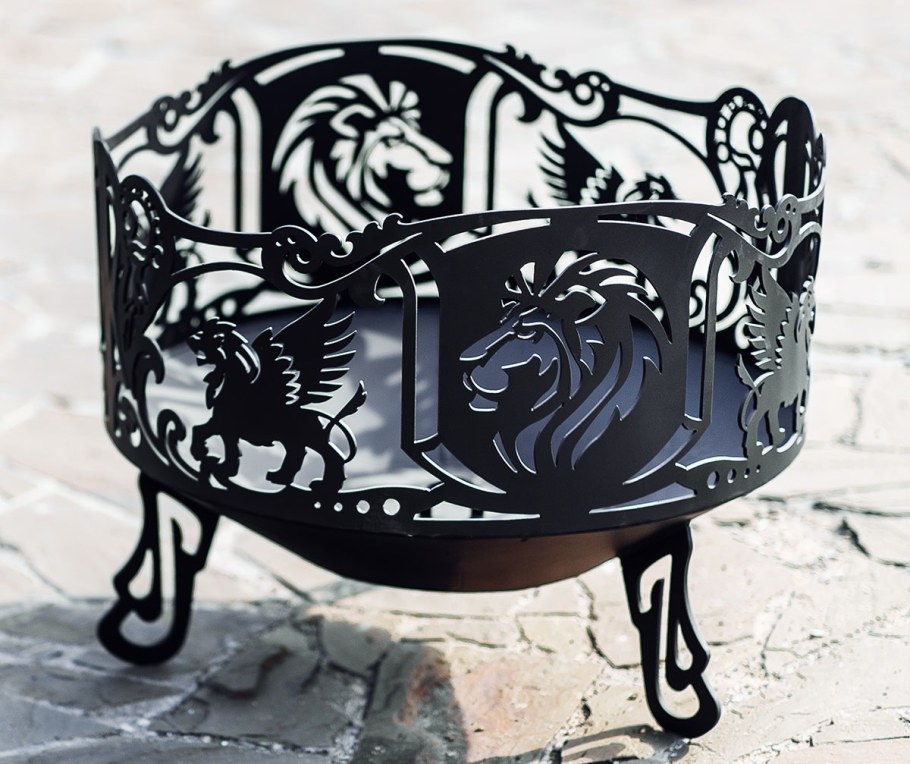 Костровая чаша Феникс 600/3