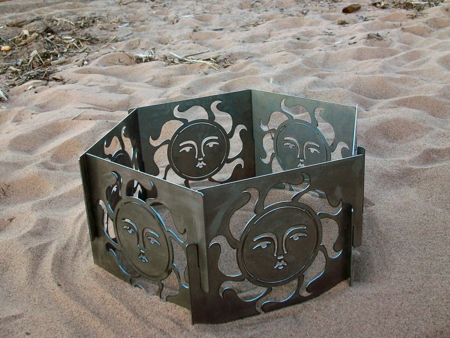 Костровая чаша Аврора 800/3