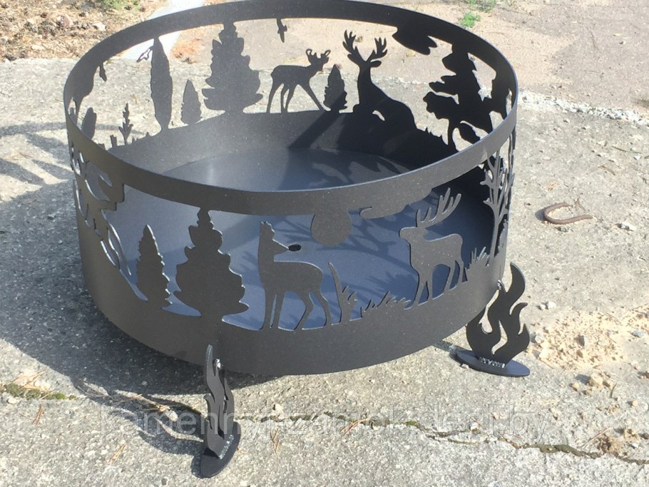 Костровая чаша Zeta