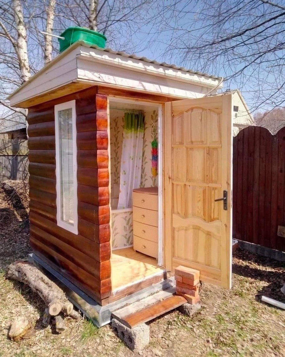 Хозблок прикол