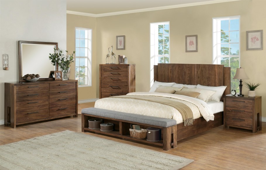 Стенка Санремо 18 дуб сонома