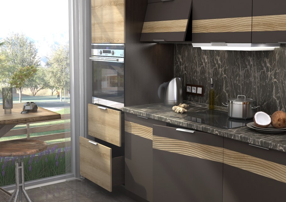 Тумба ТВ Терра (миф)