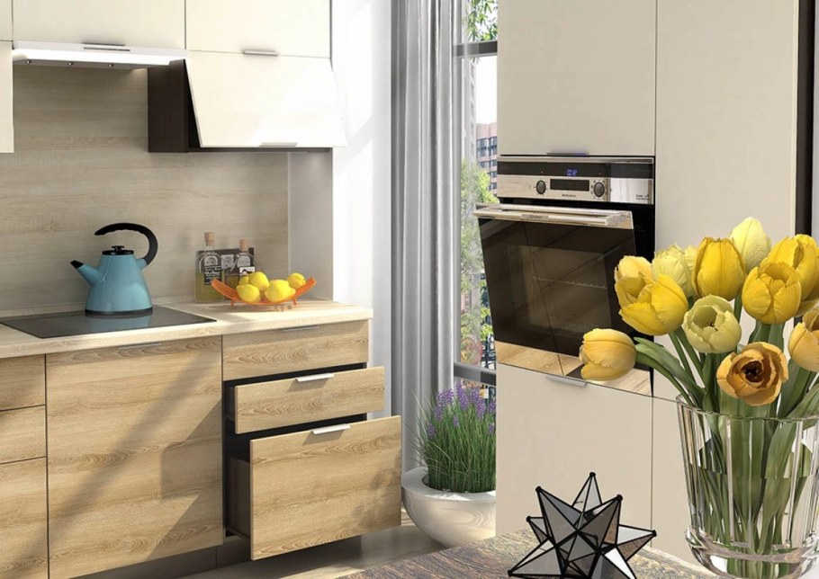 Кухня Империал Терра