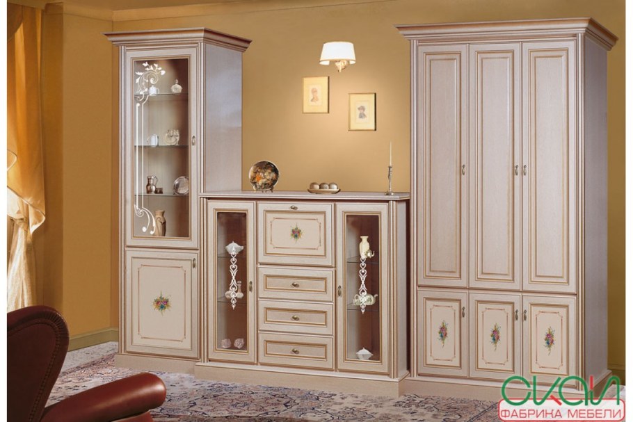 Спальня Vista