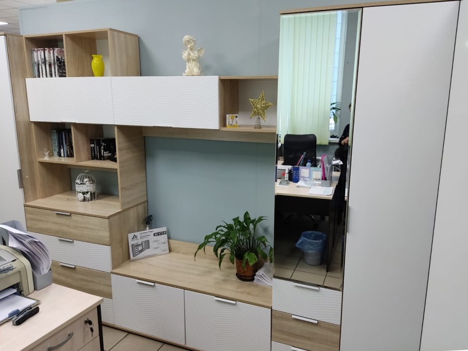 Кухня «Терра Gloss»