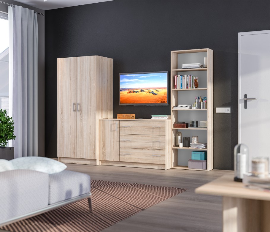 Шкаф для посуды Терра