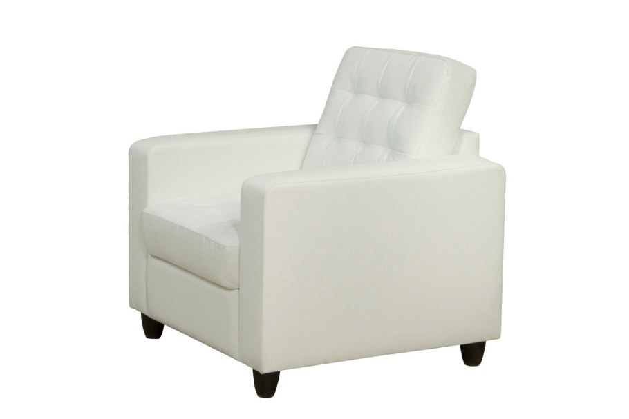 Кресло Честер, белый