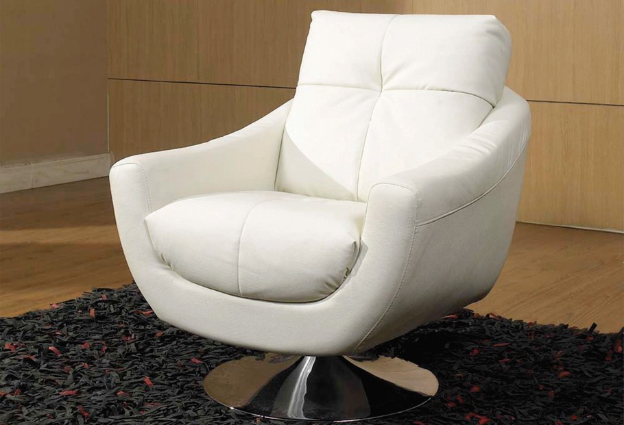 Poltrona girevole / Swivel Armchair