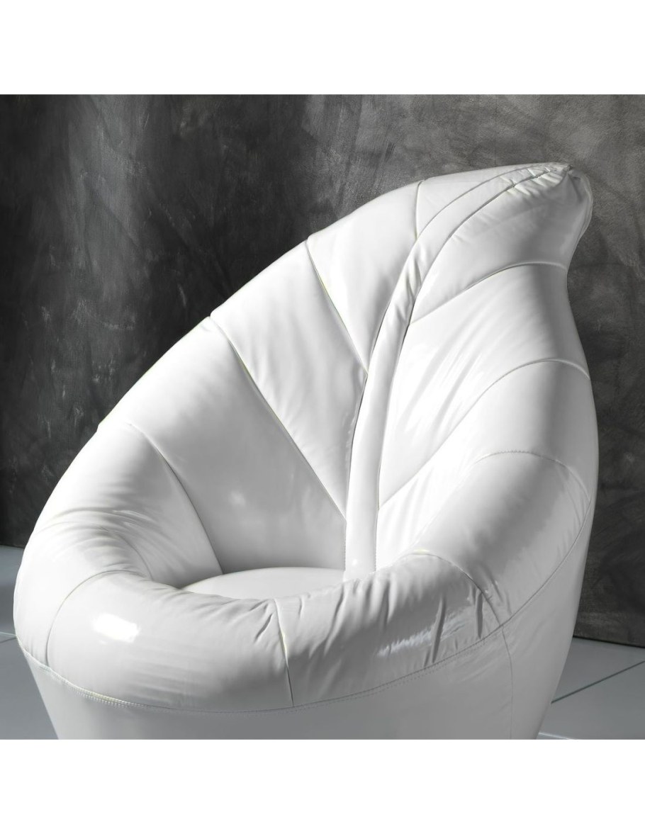 Кресло Egg белый 330104