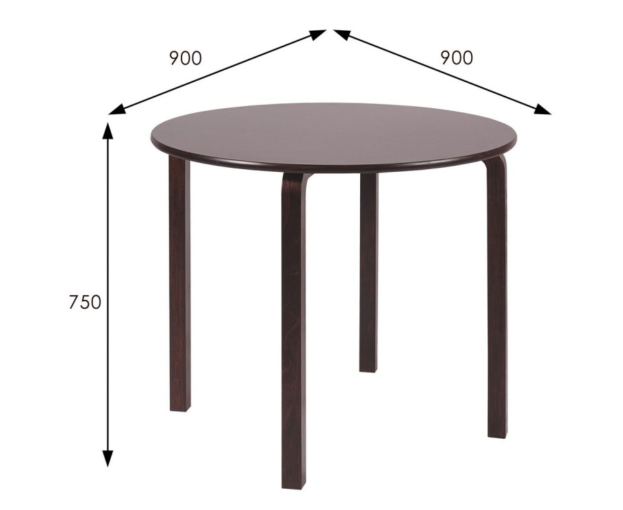 Стол обеденный раздвижной Mone