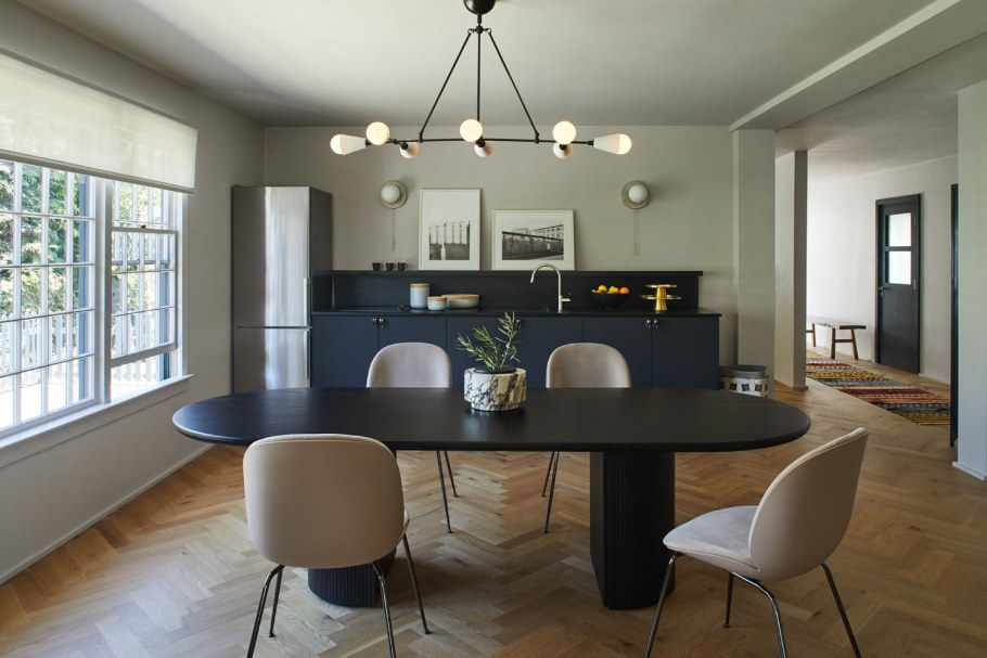 Стол la Redoute Table 1237870 круглый кухонный