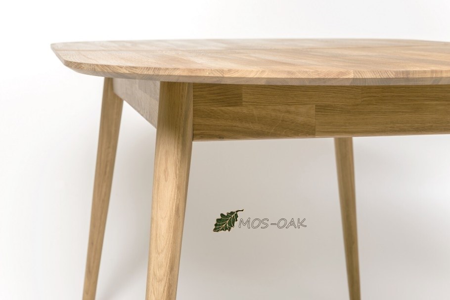 Стол Луна м черный