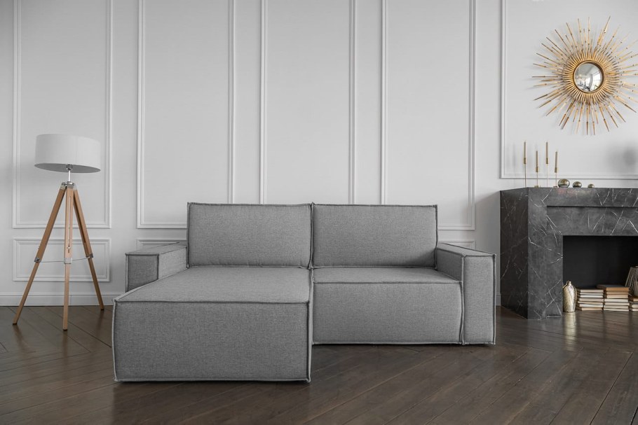 Диван прямой лофт ROXVELL