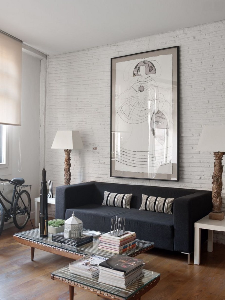 Диван Индастриал лофт