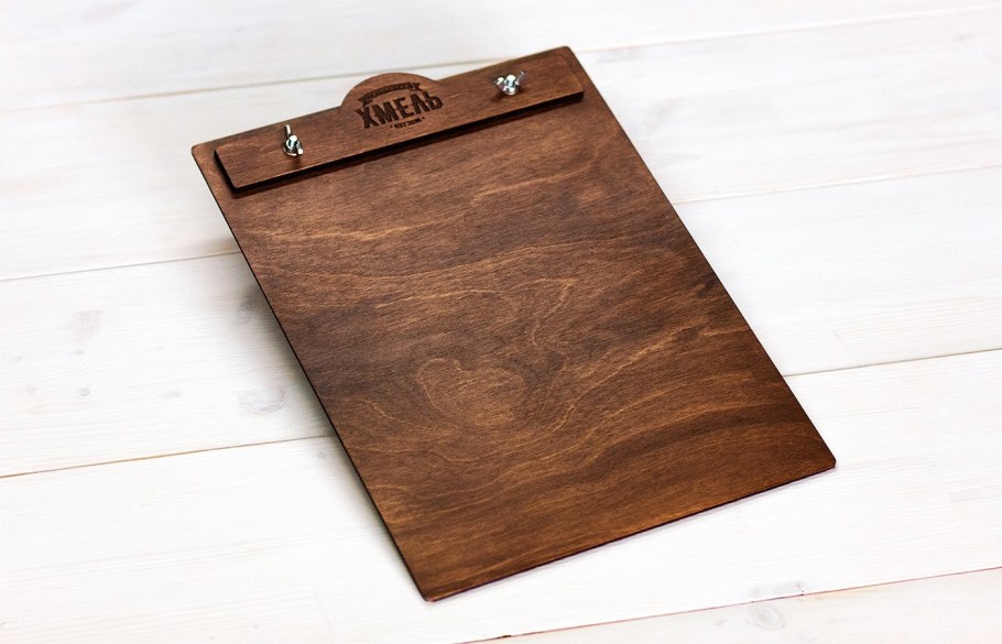 Крепежи для меню