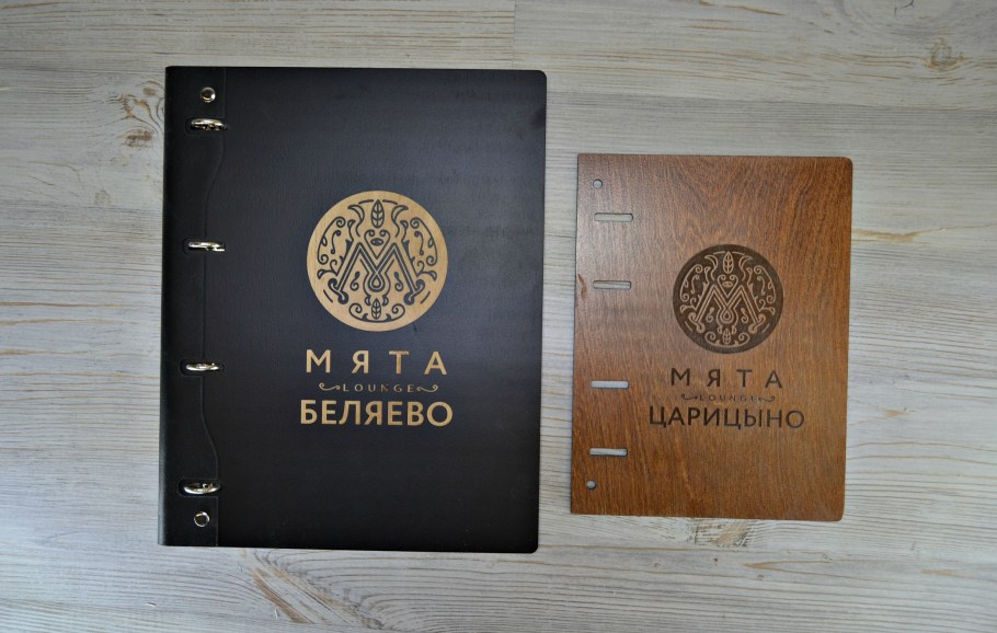 Деревянная коробочка для счета