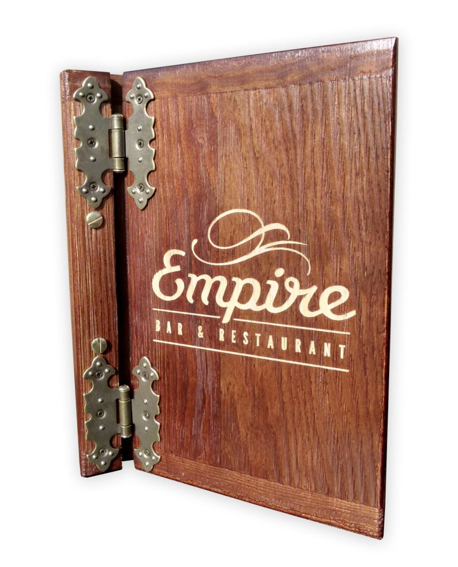 Необычные папки меню