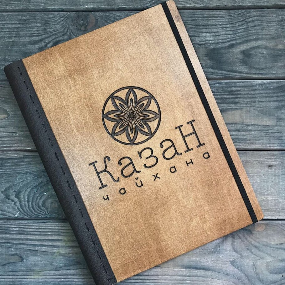 Книжка из фанеры