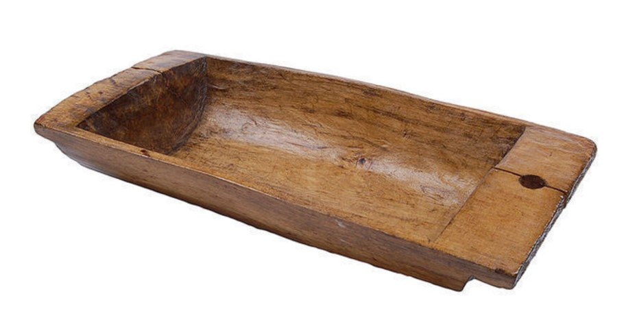 Корыто с сечкой