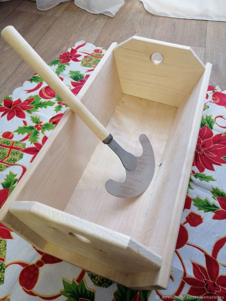 Сечка для рубки капусты